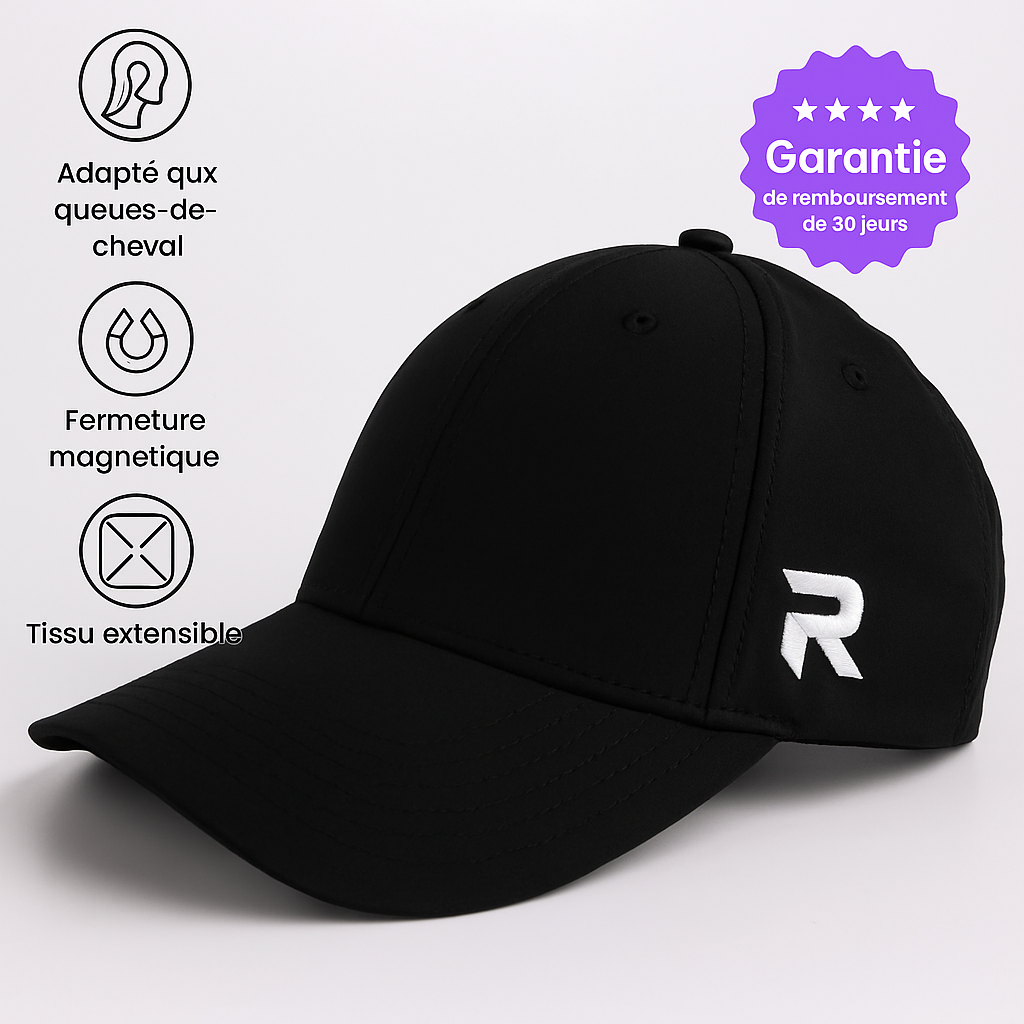 WHER™- Casquette Ponytail
